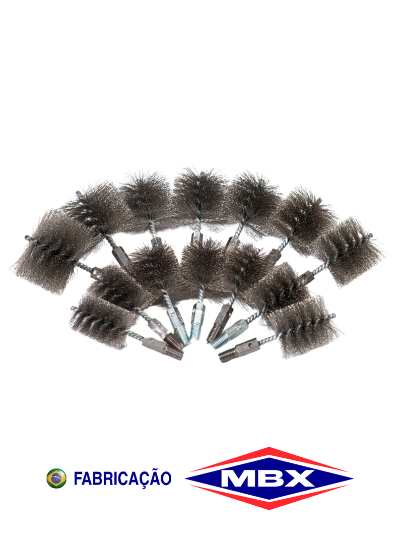 Cepillos para limpieza de tuberías MBX 2000