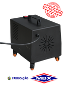 MBX 3000 E TURBO - Máquina Rotativa Elétrica - Limpeza Interna de Tubulações - Sistema Smart Stop