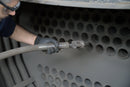 MBX 3000 E TURBO - Máquina Rotativa Elétrica - Limpeza Interna de Tubulações - Sistema Smart Stop