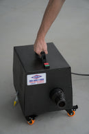 MBX 3000 E TURBO - Máquina Rotativa Elétrica - Limpeza Interna de Tubulações - Sistema Smart Stop