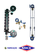 Visores de nível - MBX