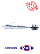 Escova limpeza de tubos de caldeiras MBX