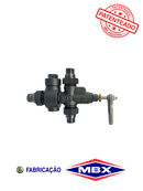 injetor de agua para caldeiras 3/4" polegadas MBX