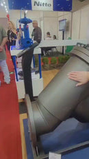 Válvula glolbo de bloqueio MBX feira Tecnocarne V (5)