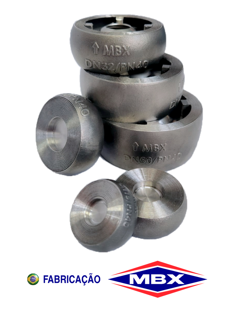 MBX Wafer Type Check Valve (½" to 2")